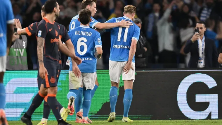 Loše vijesti za talijanskog velikana: Zvijezda momčadi van terena do kraja godine