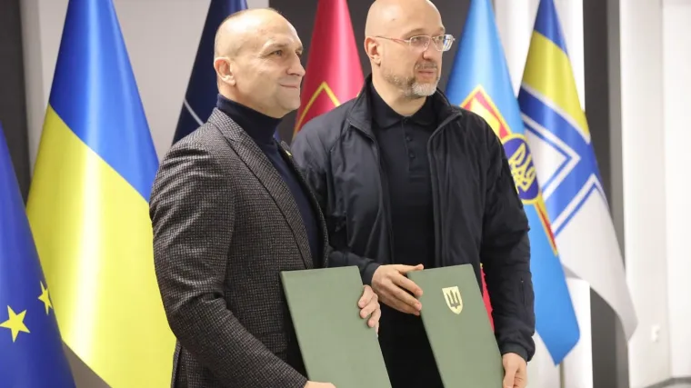 Pao potpis o suradnji Hrvatske i Ukrajine: Evo što je Anušić dogovorio