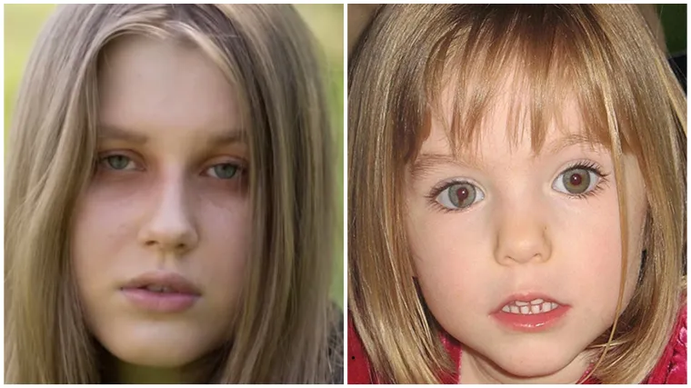 Žena koja tvrdi da je Maddie otkrila svoje razloge: 'Roditelji su me iznenadili...'