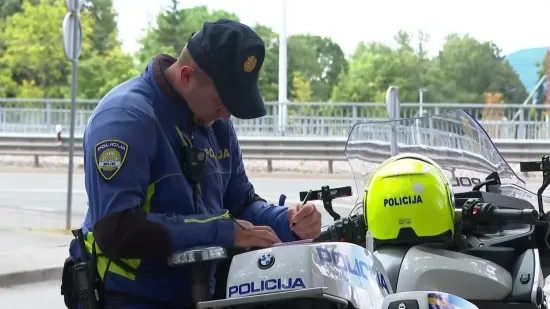 Hrvate čekaju strože kazne! Prvi čovjek prometne policije otkrio za koje prekršaje