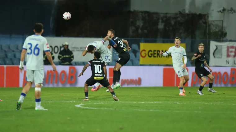 Hrabri Vukovar senzacionalno svladao Dinamo: Ništa od povratka na vrh za očajne Plave