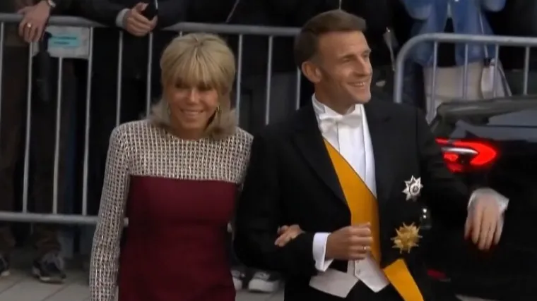 Pitali optuženu je li se ispričala Brigitte Macron: 'To je sad kap koja je prelila čašu'