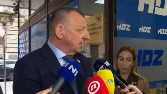 Ima li HDZ rješenje za preuzimanje Zagreba? Ivan Matijević nije gubio vrijeme