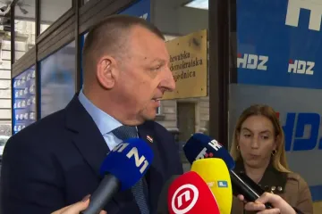 Ima li HDZ rješenje za preuzimanje Zagreba? Ivan Matijević nije gubio vrijeme
