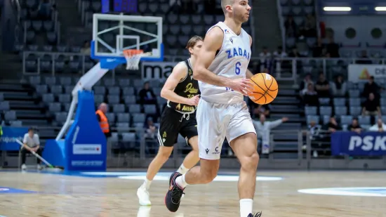 Zadar ponovno nezaustavljiv: Peta uzastopna pobjeda i nova stotka na Višnjiku