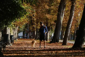 Ovaj tjedan 'oprat' će nas južina, temperature idu gore: Kiša u dijelovima Hrvatske