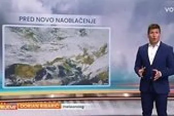 Meteorolog najavio natprosječno tople dane, pogledajte temperature ovaj tjedan