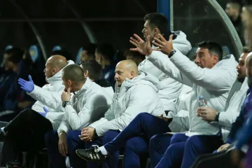 Vinkovačke jeseni za Dinamo bez pjesme i bez bodova: Ne pamtimo kad je klupa Plavih bila ovakva