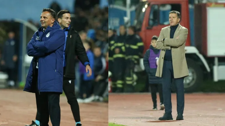 Šokantan ishod u Vinkovcima! Mario Kovačević: 'Ja sam kriv'