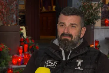 Direkt u Novom Mestu razgovarao s prijateljem ubijenog: 'Bijesan sam jer svi šute!'