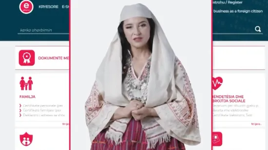 Albanci izumili prvu AI ministricu, a sada je njihov premijer objavio da je ona trudna