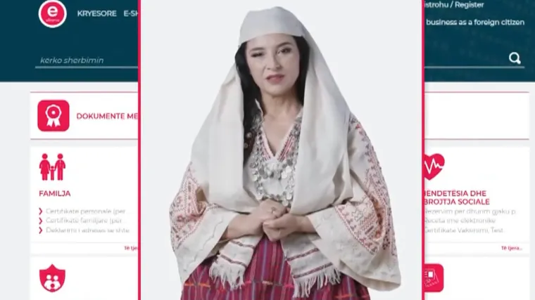 Albanci izumili prvu AI ministricu, a sada je njihov premijer objavio da je ona trudna