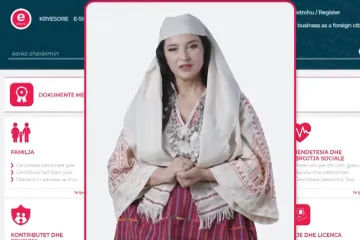 Albanci izumili prvu AI ministricu, a sada je njihov premijer objavio da je ona trudna