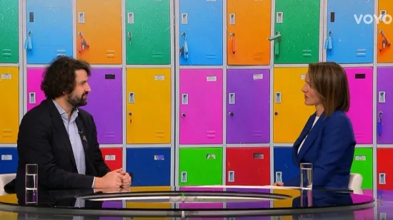 Psiholog Boris Jokić: 'Djecu ne odgajaju ni roditelji ni Crkva, odgajaju ih algoritmi'