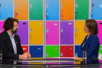 Psiholog Boris Jokić: 'Djecu ne odgajaju ni roditelji ni Crkva, odgajaju ih algoritmi'
