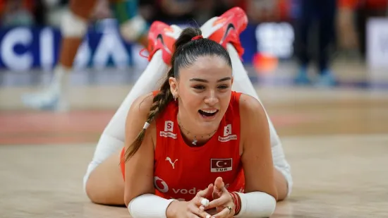 O njoj bruji svijet: 'Bježala sam s tjelesnog, a priče o odbojkašicama ne volim'