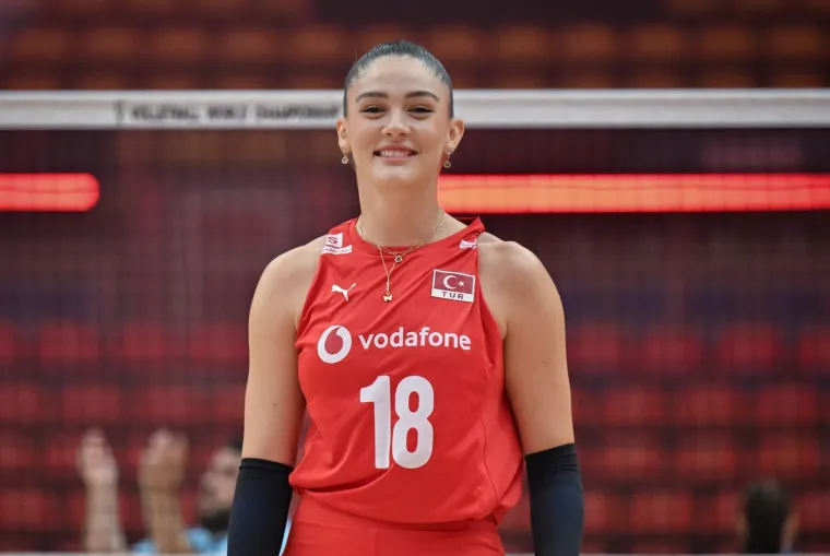 O njoj bruji svijet: 'Bježala sam s tjelesnog, a priče o odbojkašicama ne volim'