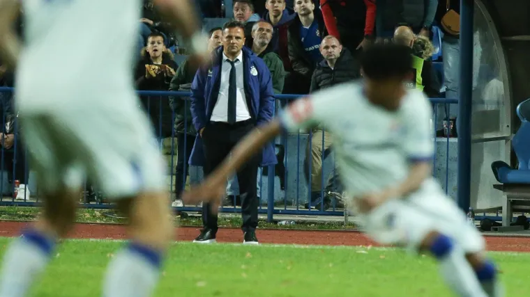 Što se događa s Dinamom? 'Evidentan je jedan problem'