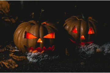 Od drevnog Samhaina do modernog Halloweena: Kako je najstrašnija noć osvojila Hrvatsku