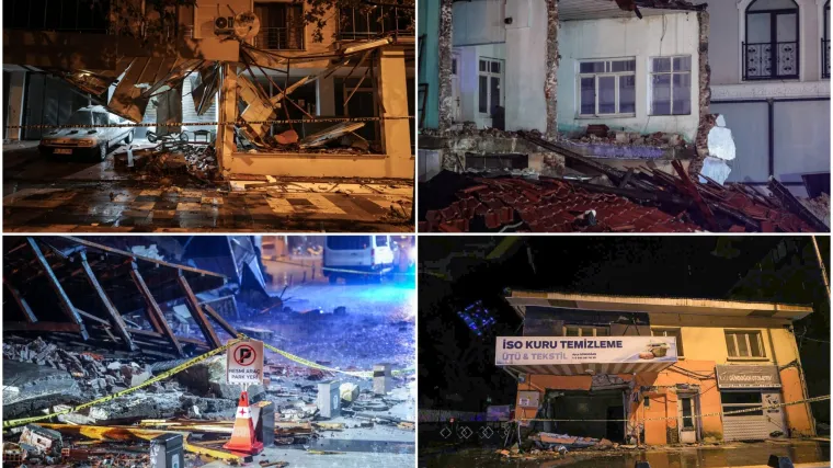 Sablasni prizori razaranja obilaze svijet: Ljudi u strahu, cijeli grad u ruševinama