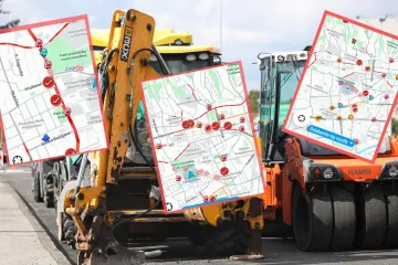 Prometni kolaps u Zagrebu: 'Sedam kilometara vozim sat vremena! Mogla sam do Kutine stići'