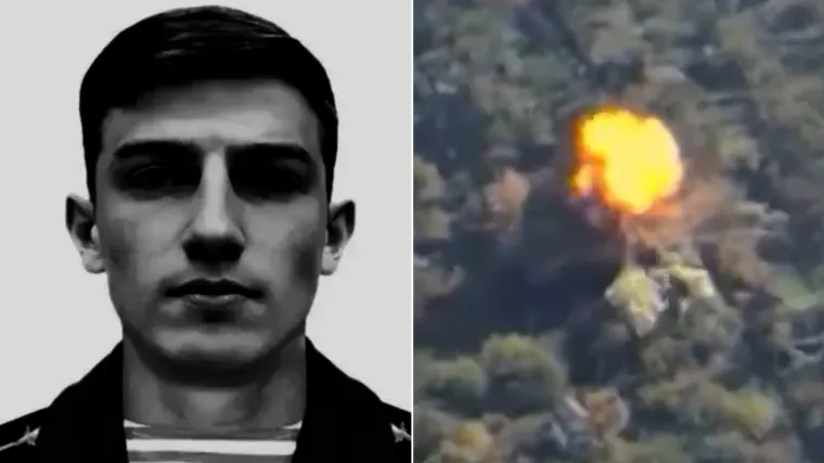 Likvidiran sin zloglasnog ruskog generala: 'Bomba je dokrajčila ubojicu'