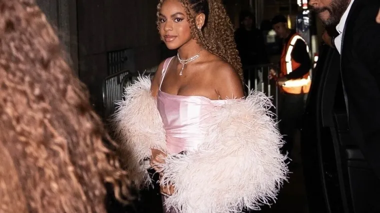 Starija kći Beyoncé ista je majka, a redovito nastupa s njom: Blue Ivy oduševila glam izdanjem