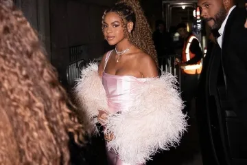 Starija kći Beyoncé ista je majka, a redovito nastupa s njom: Blue Ivy oduševila glam izdanjem