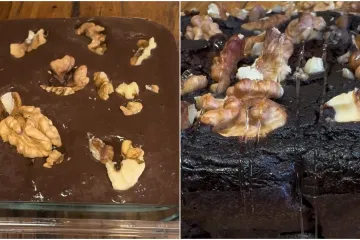 Viralni kolač od tri sastojka: Isprobajte recept za poslasticu koja se topi u ustima