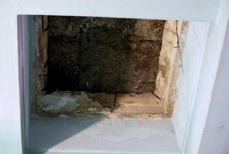 Urušio se strop na zagrebačkom Dolcu! Zatvorili dio tržnice