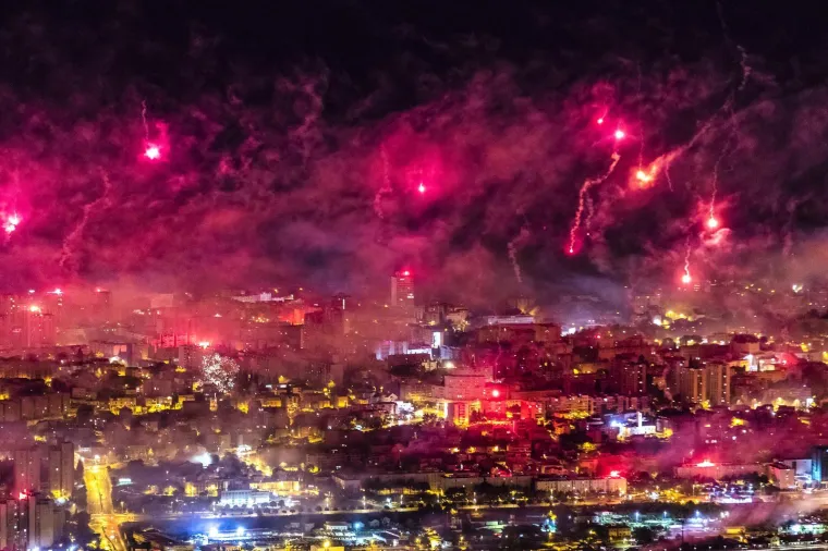 Dijamantna obljetnica najstarije navijačke skupine u Europi: 'Ponos Splita i simbol vjernosti'