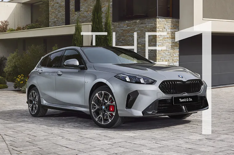 BMW Serija 1 i BMW Serija 2 Gran Coupé savršena su fuzija klasične ljepote i moderne tehnologije