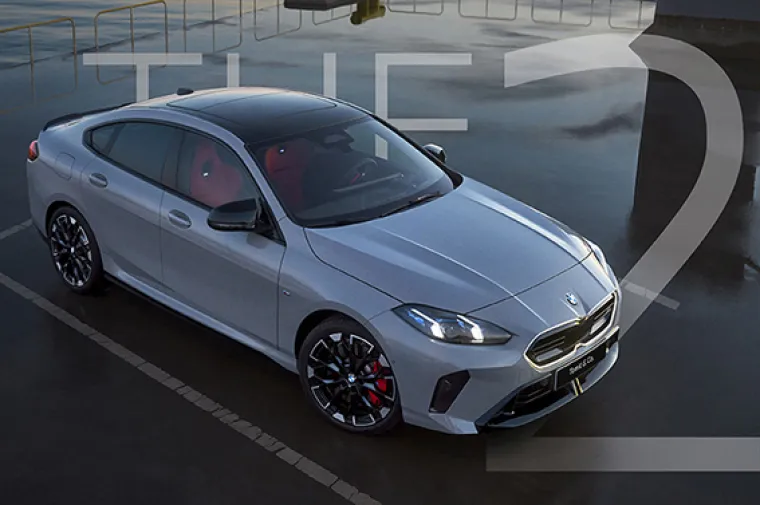 BMW Serija 1 i BMW Serija 2 Gran Coupé savršena su fuzija klasične ljepote i moderne tehnologije