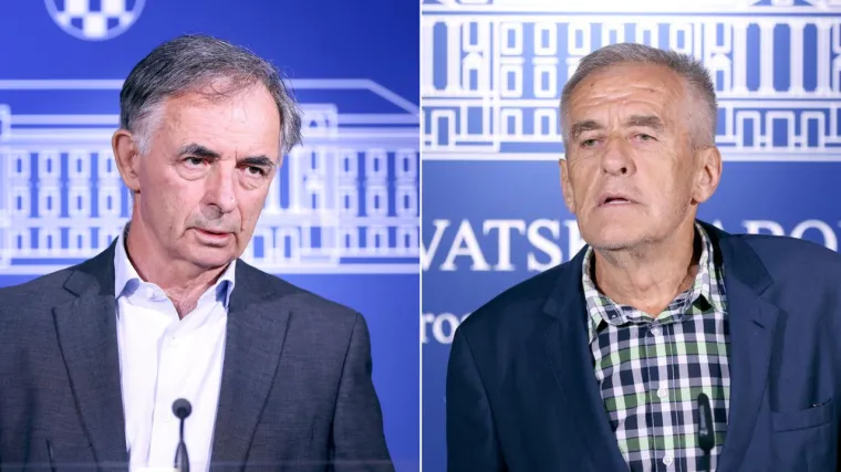 Pupovac najavio da će tužiti Jurčevića: 'Ponavlja mi da sam ratni zločinac'