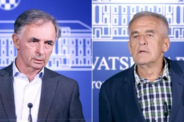 Pupovac najavio da će tužiti Jurčevića: 'Ponavlja mi da sam ratni zločinac'