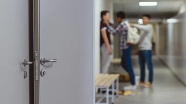 Dječak brutalno pretučen u WC-u, šokirana majka tvrdi: 'Udarali su mu glavom o umivaonik'