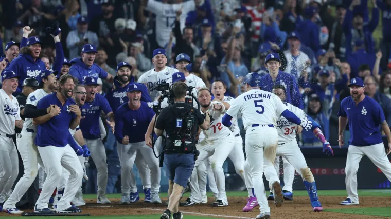 Dodgersi izdržali maraton od sedam sati i napravili povijesni iskorak prema naslovu