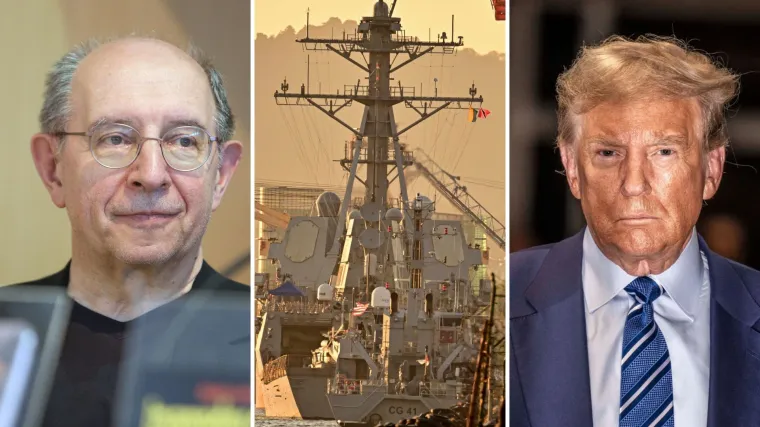 Trump gomila razarače, Božo Kovačević: 'Invazija je već krenula'