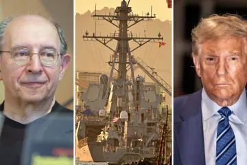 Trump gomila razarače, Božo Kovačević: 'Invazija je već krenula'