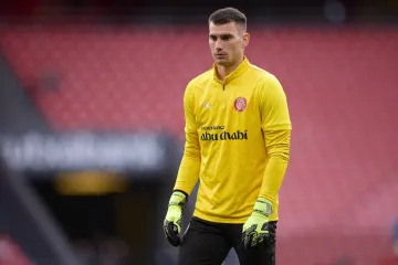 Gironin trener otkrio zašto Livaković nije igrao: Smatrate li da je to pravi razlog?