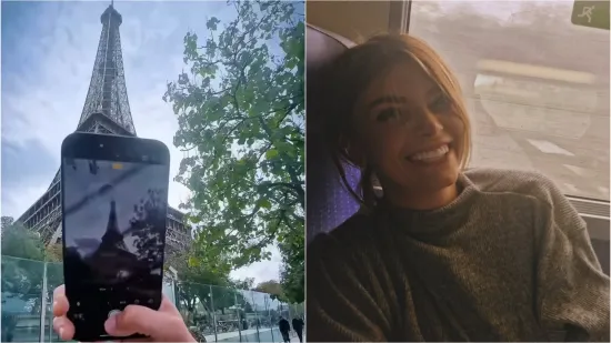 Ella Dvornik provela deset dana putujući naslijepo: Posjetila dvije države i sve nam ispričala