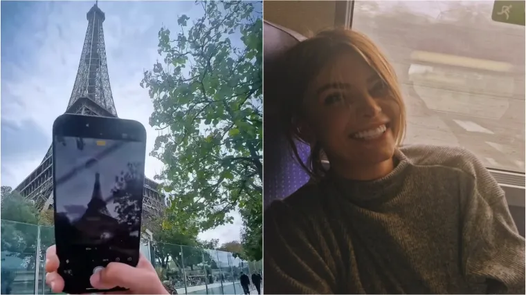 Ella Dvornik provela deset dana putujući naslijepo: Posjetila dvije države i sve nam ispričala