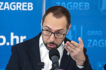 Može li HDZ konačno dobiti Zagreb? Macan: 'Tomašević je s Thompsonom stavio loptu na penal'