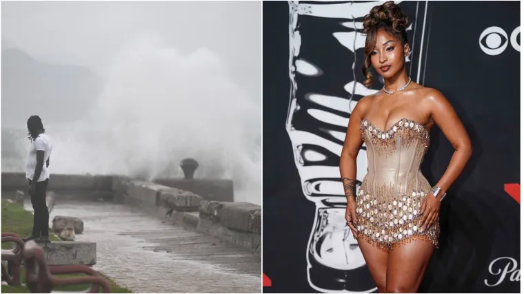 Emotivna poruka pjevačice uoči udara uragana Melissa: 'Molim vas sve...'