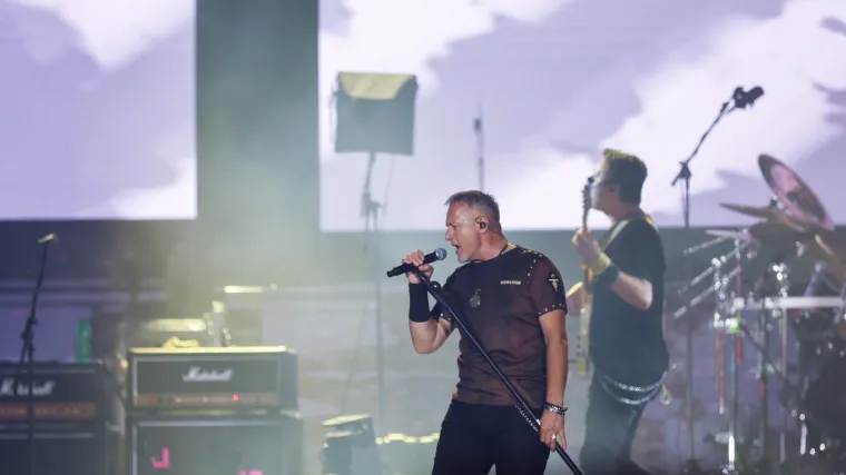 Čekaonica za karte za Thompsonov koncert je puna: Više od 18 tisuća ljudi čeka u redu