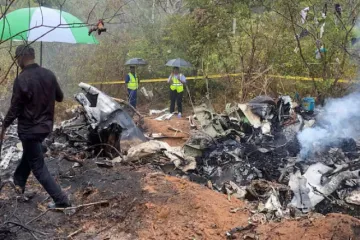 Srušio se zrakoplov s turistima iz Mađarske i Njemačke: Nitko nije preživio