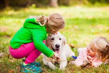 Ovih 14 pasmina pasa odlično se slaže s djecom: Strpljivi su i puni ljubavi
