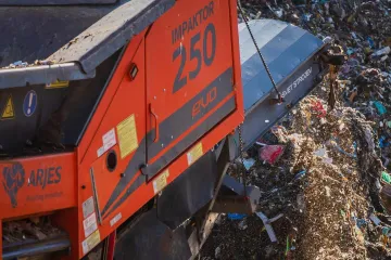 Kod Trogira uništeno 27 tona duhana i cigareta vrijednih 1,3 milijuna eura! 'Zbrinuli smo ih'