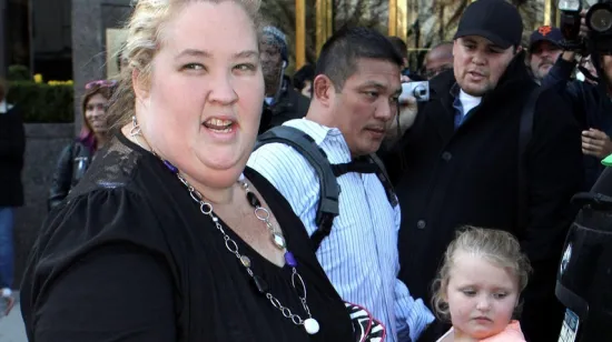 Izgubila kile, promijenila lice i život: Kontroverzna Mama June više nije ista osoba