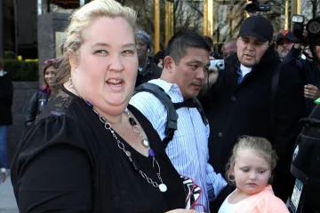 Izgubila kile, promijenila lice i život: Kontroverzna Mama June više nije ista osoba